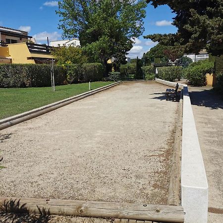 Hotel Tennis International Agde Exterior foto