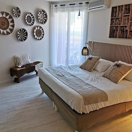 Hotel Tennis International Agde Exterior foto