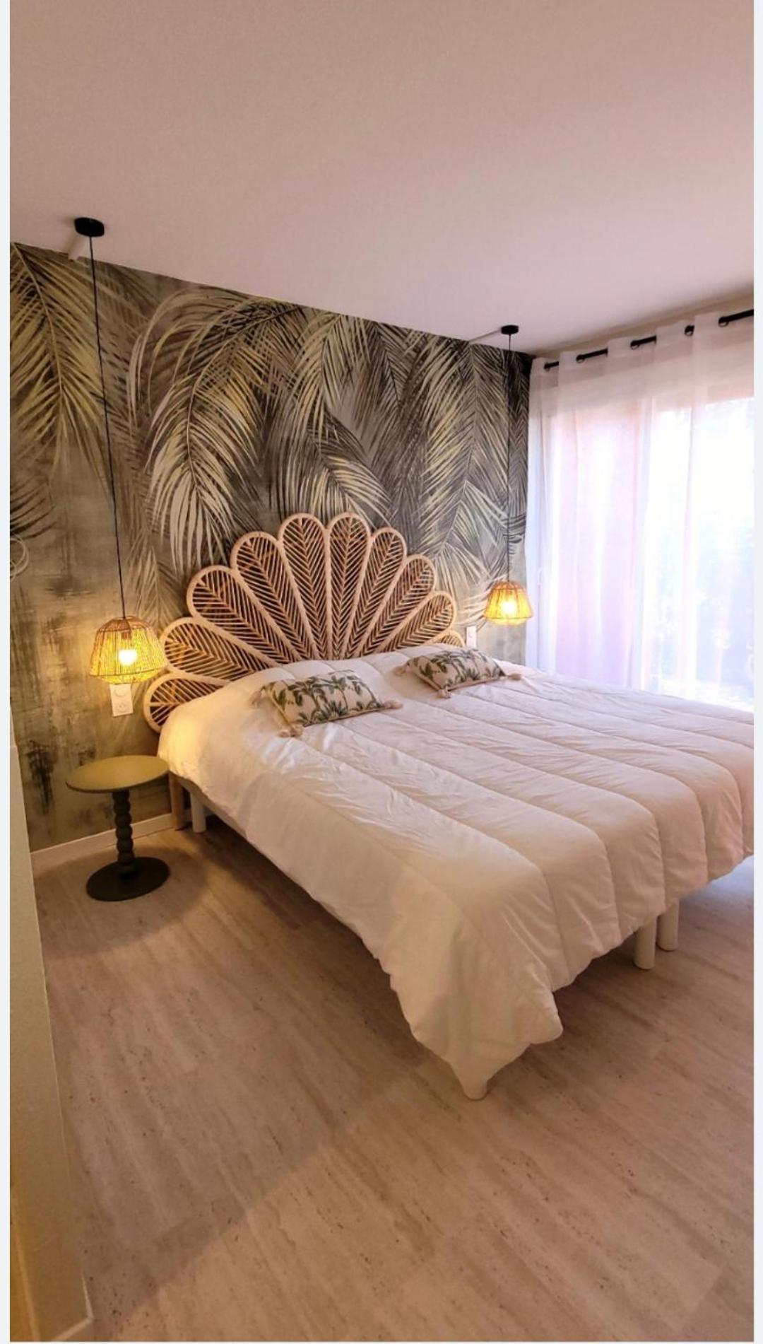 Hotel Tennis International Agde Exterior foto