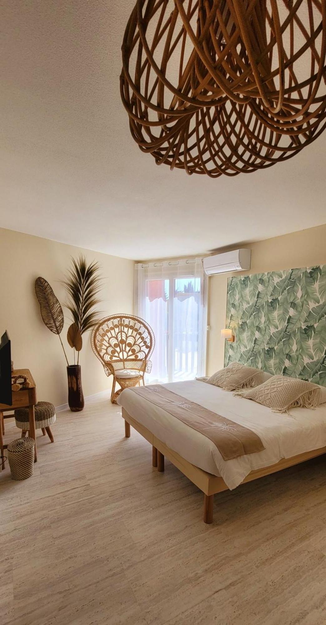Hotel Tennis International Agde Exterior foto