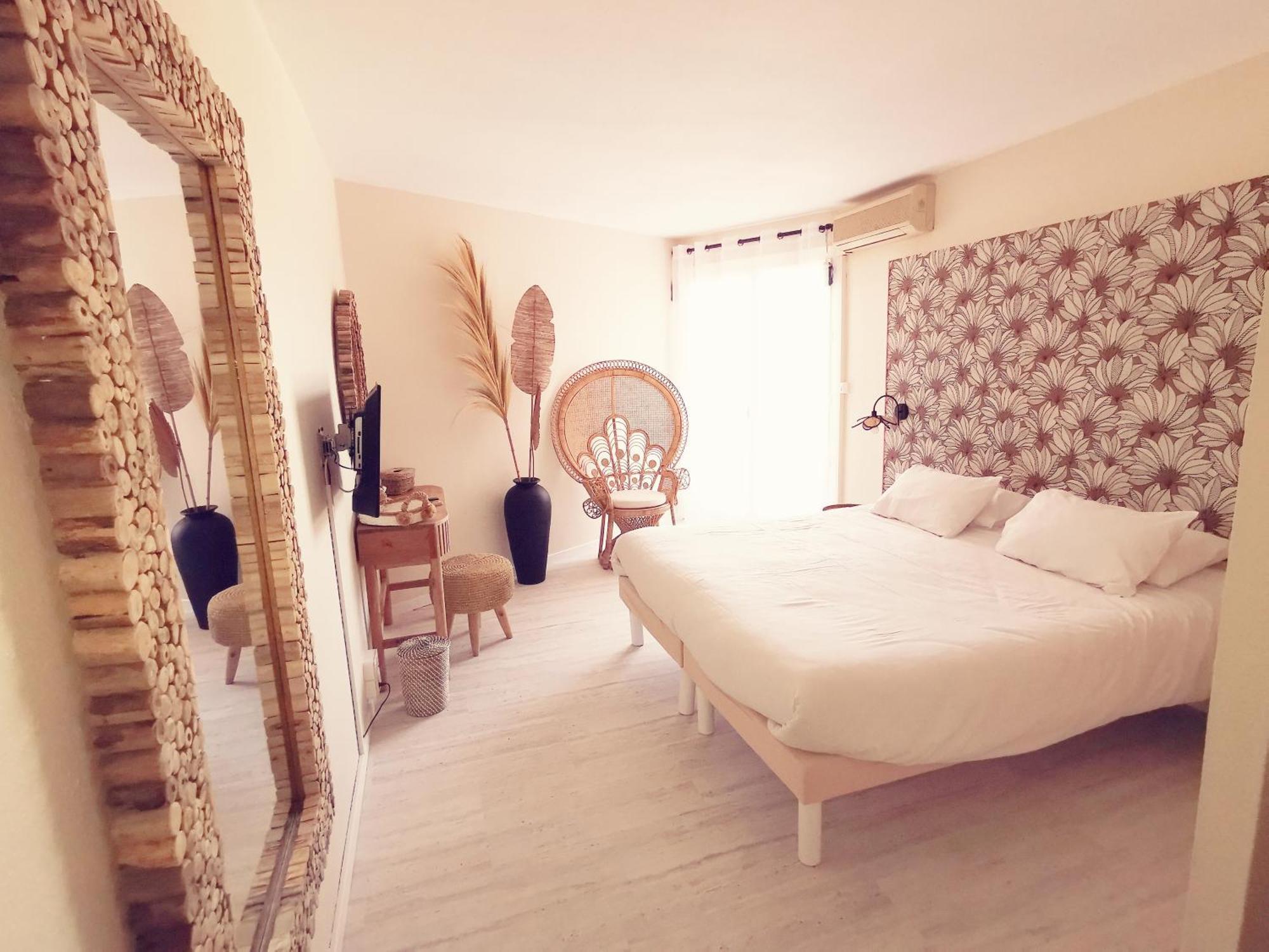 Hotel Tennis International Agde Exterior foto
