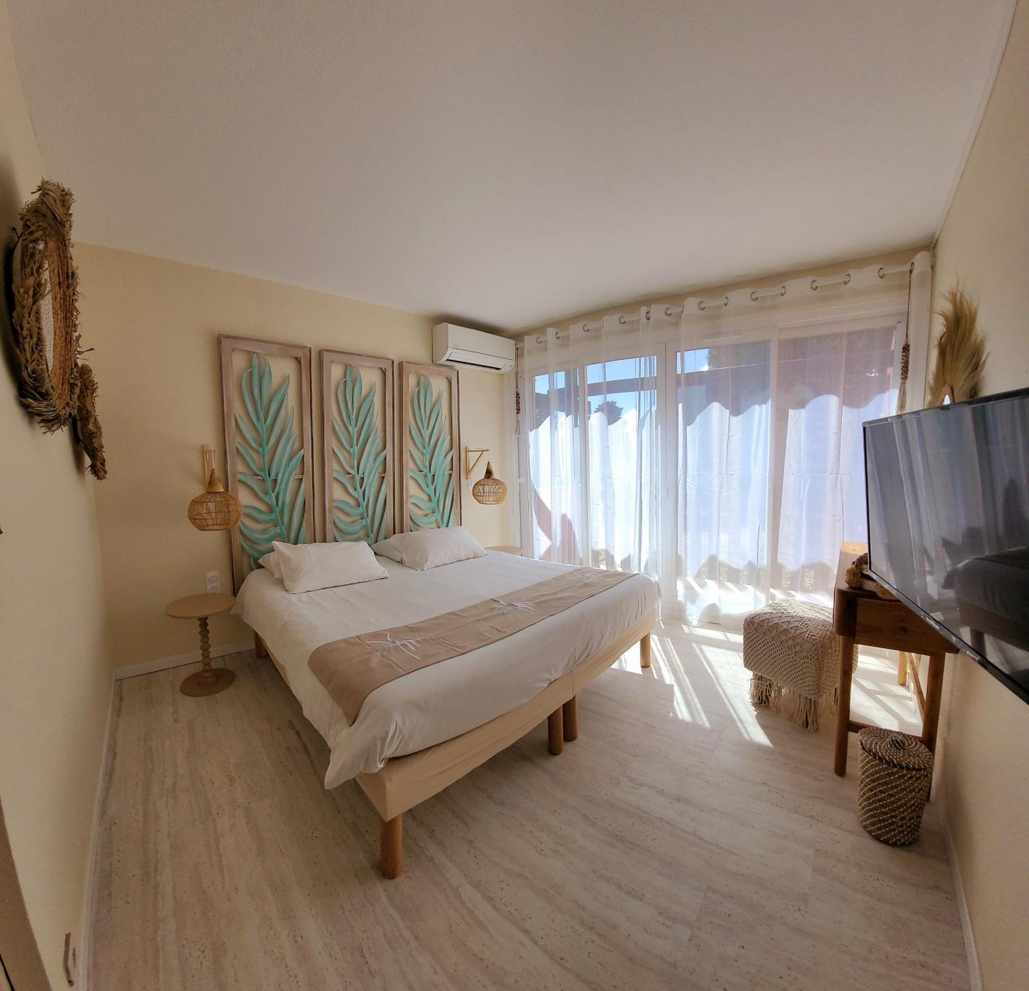 Hotel Tennis International Agde Exterior foto