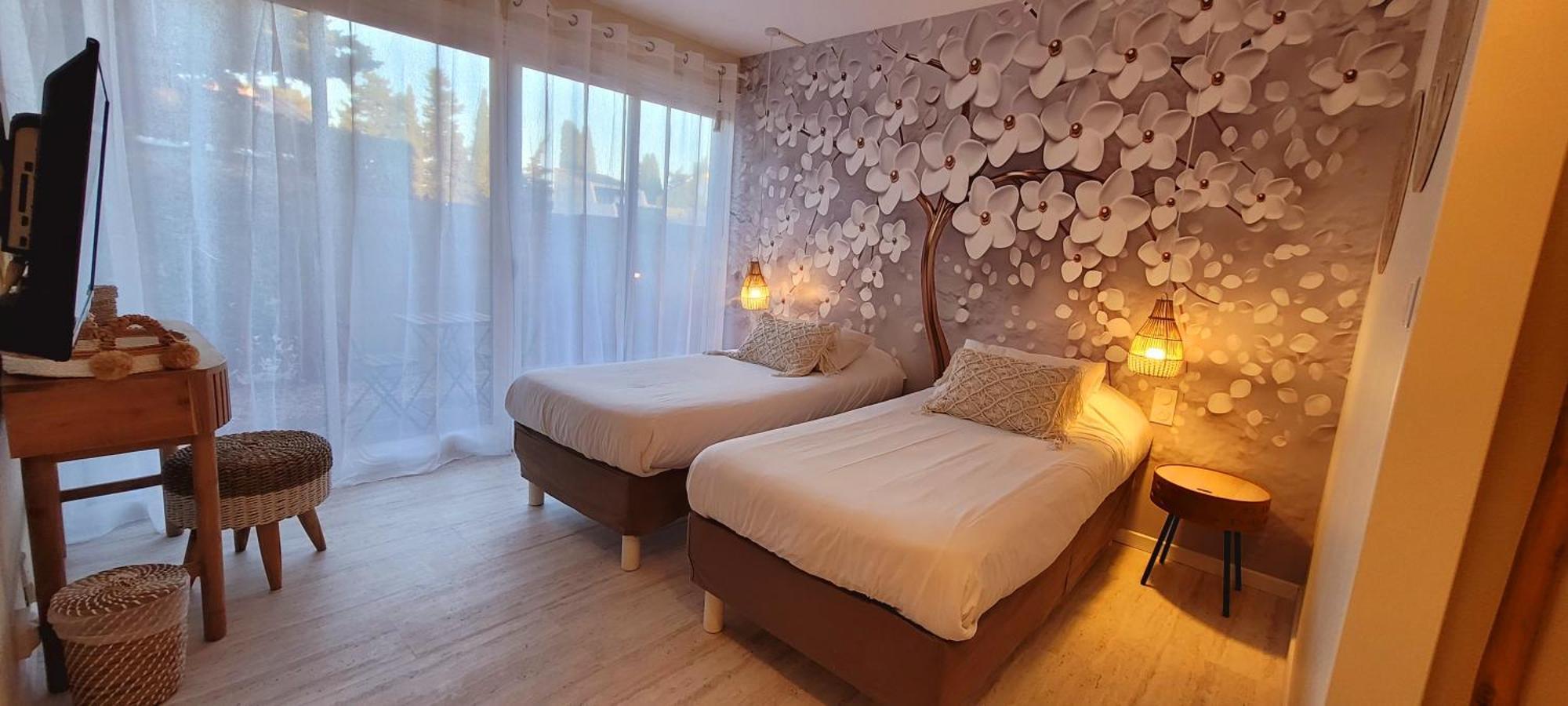 Hotel Tennis International Agde Exterior foto
