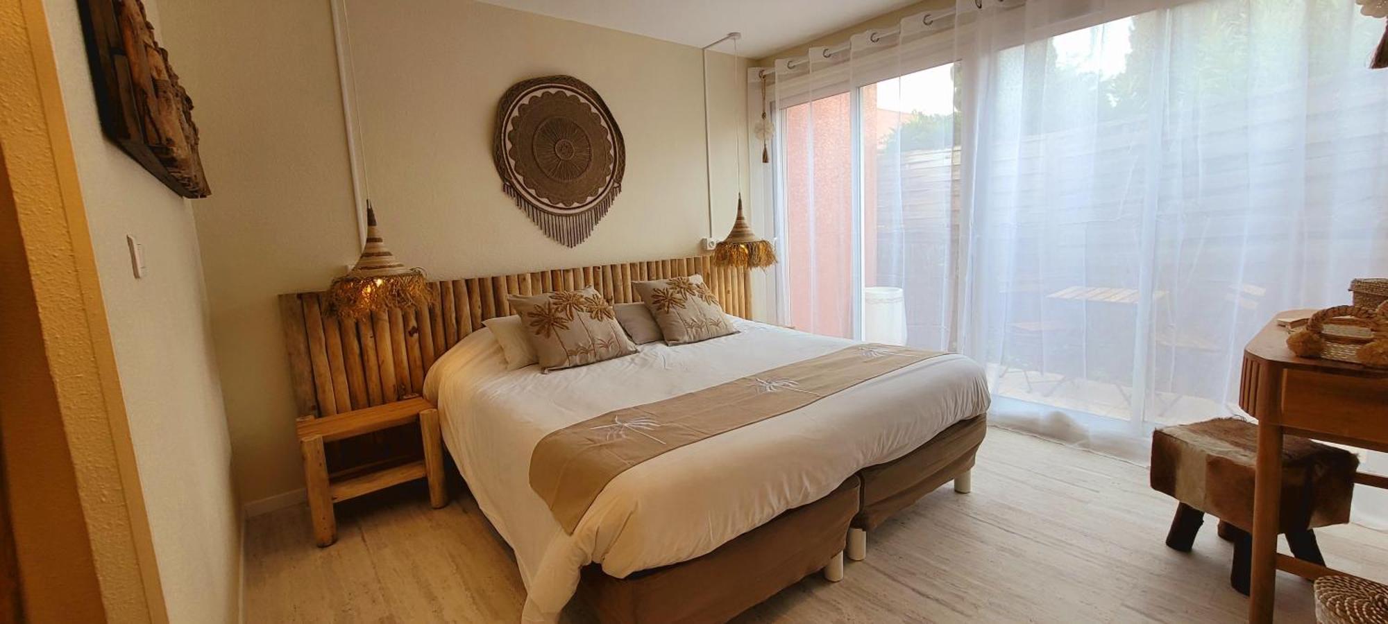 Hotel Tennis International Agde Exterior foto