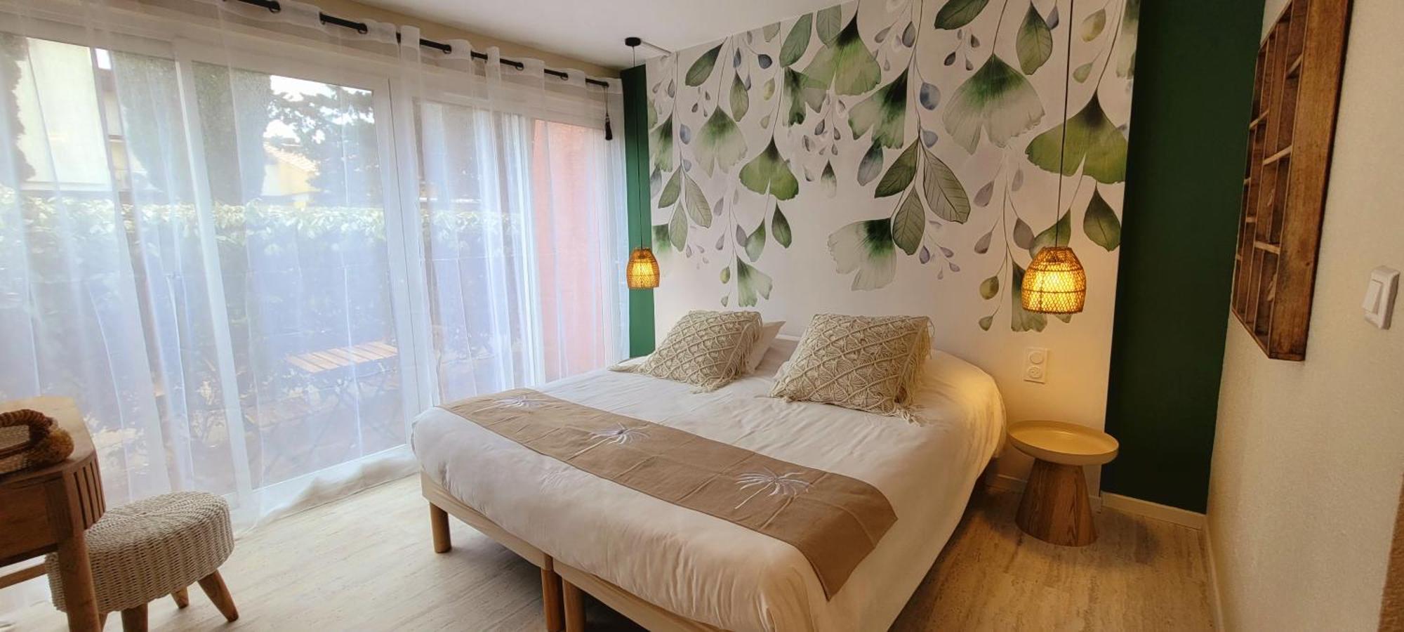 Hotel Tennis International Agde Exterior foto
