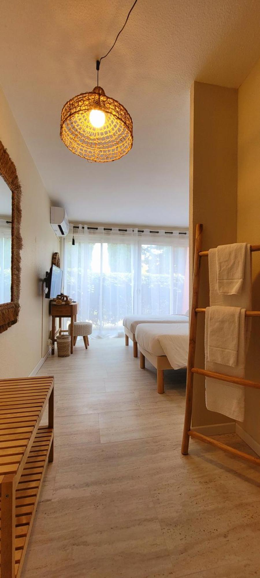 Hotel Tennis International Agde Exterior foto