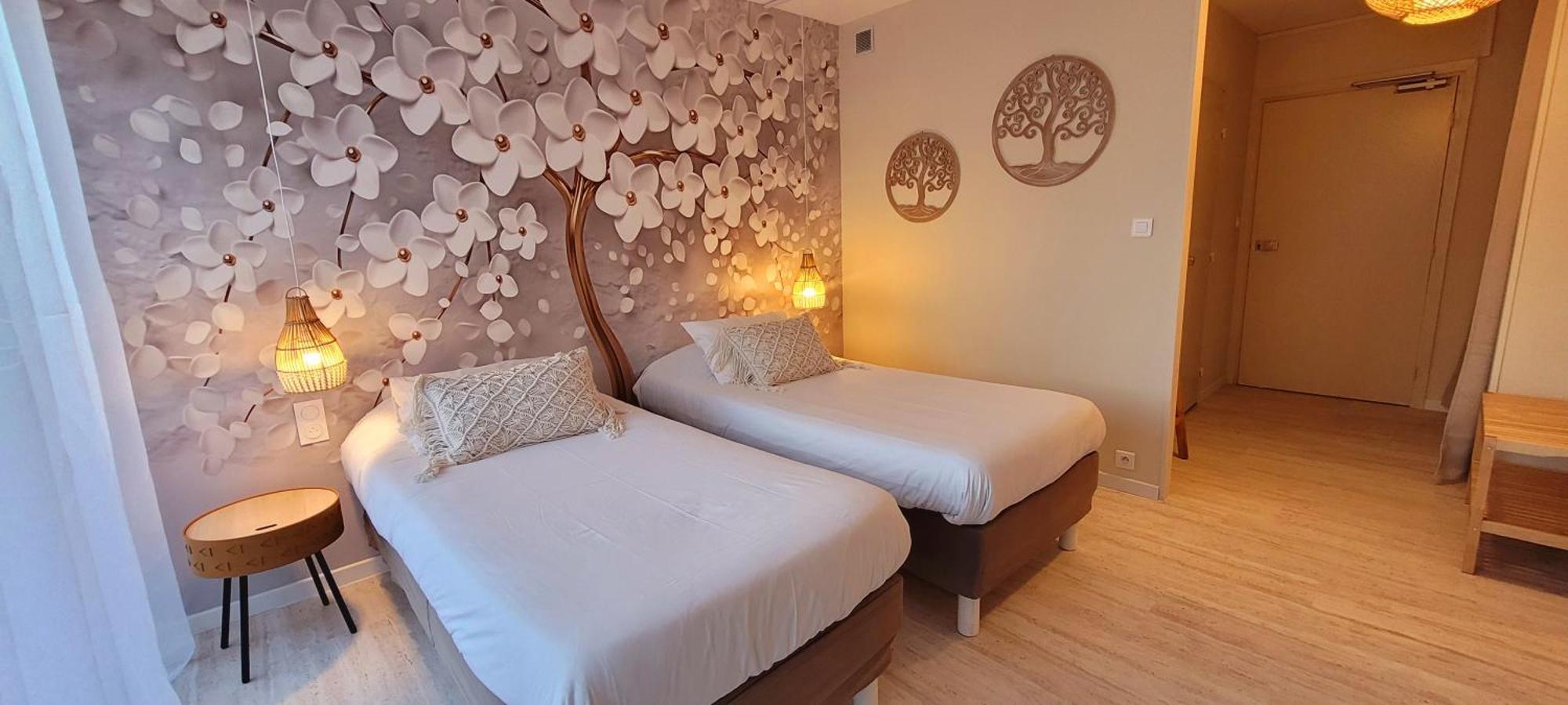 Hotel Tennis International Agde Exterior foto