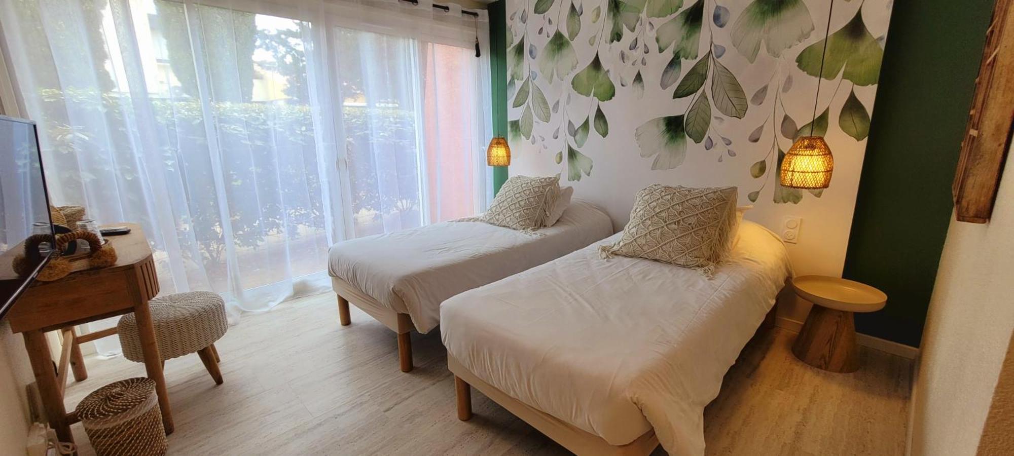 Hotel Tennis International Agde Exterior foto