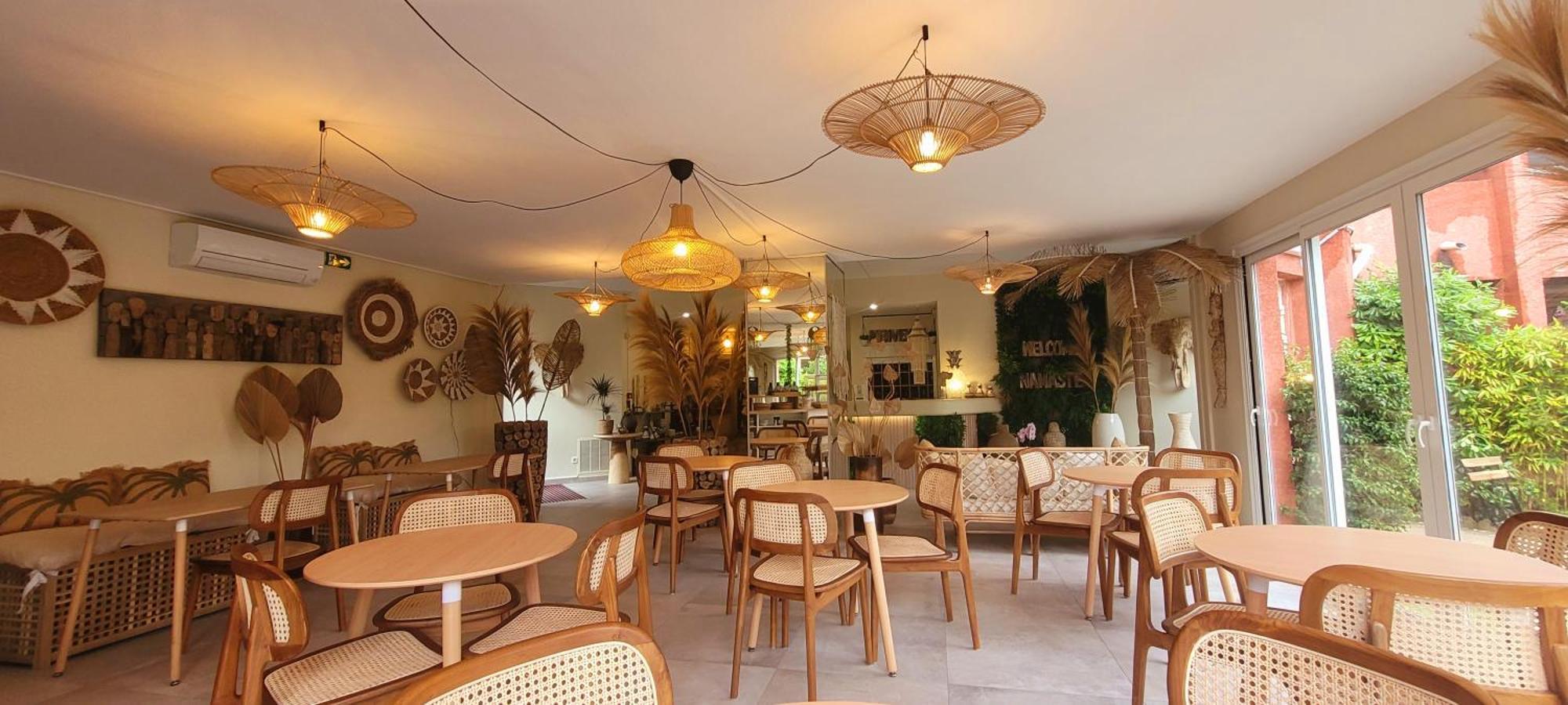 Hotel Tennis International Agde Exterior foto